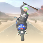 暴力摩托3D版(MotoRage3D)