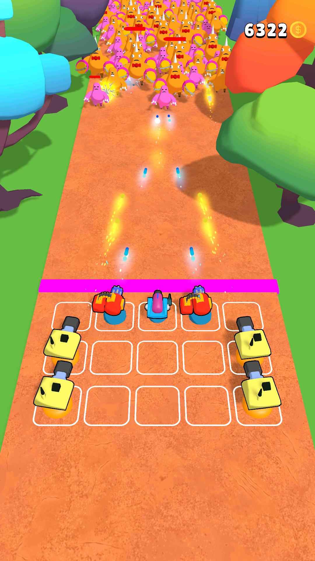 塔枪军队 塔枪军队