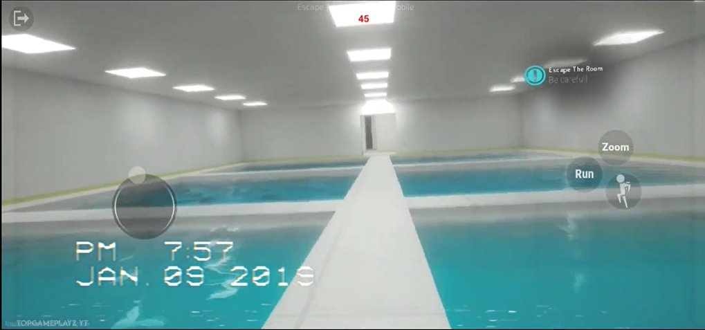 逃离后室3D版 逃离后室3D版