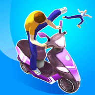 滑板疾驰(Scoot Rush)