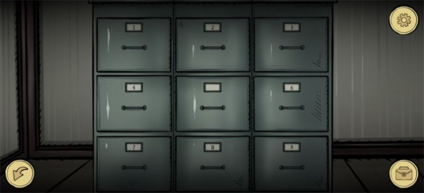 奇怪案例2庇护（Asylum）