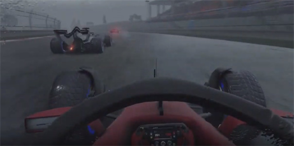 f1方程式赛车游戏中文手机版