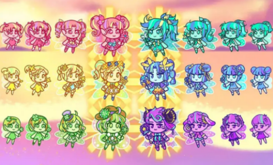 蓝色地牢