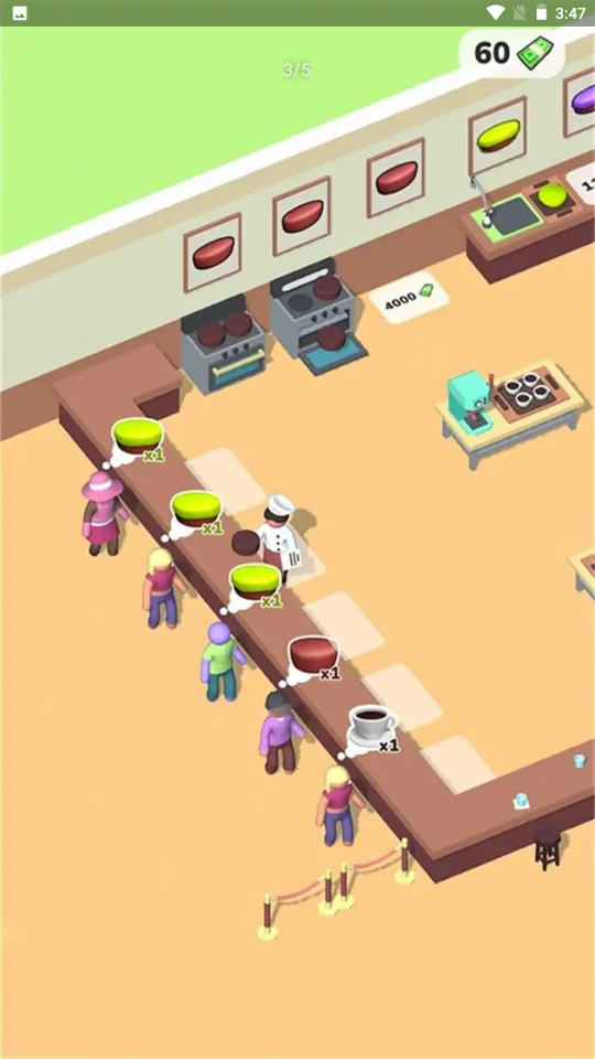 疯狂蛋糕：我的小面包店