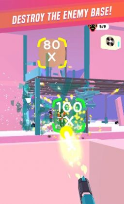 乘法门枪手(Multiplier Shooter)