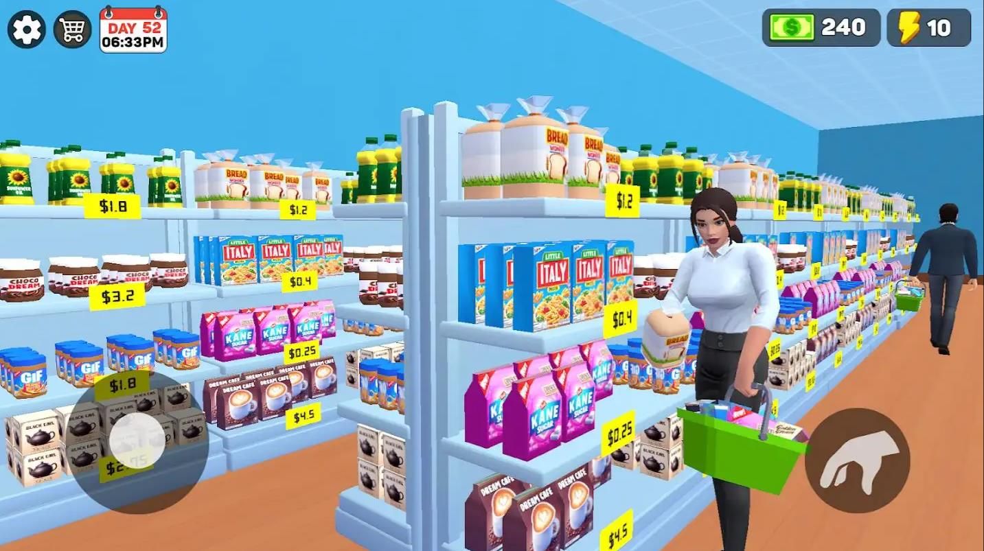 My Supermarket Simulator 3D安装器
