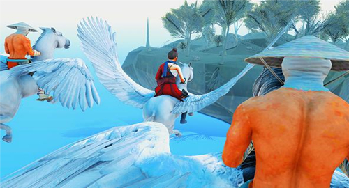 飞马飞行模拟器(PegasusFlightSimulator)