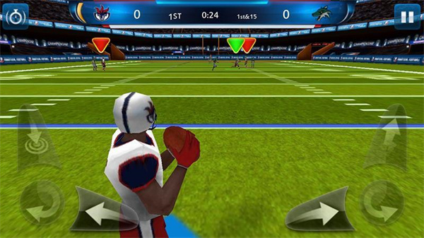 狂热橄榄球官方版(Fanatical Football)