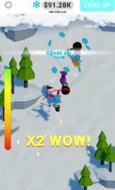 Idle Ski Resort(空闲滑雪大师)