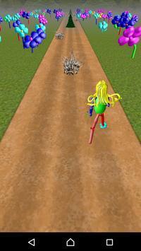 气球赛跑者(Baloony runner)