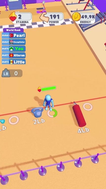 放置肌肉大师Muscle Master