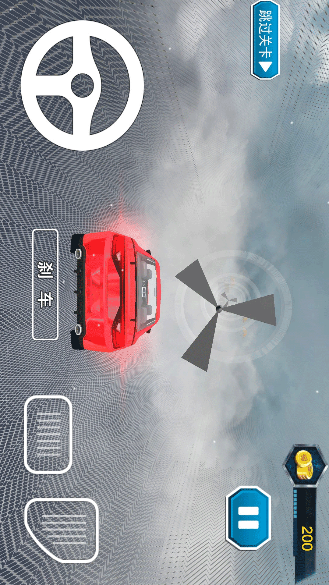 全民赛车挑战赛