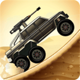 山地僵尸赛车Hill Zombie Racing