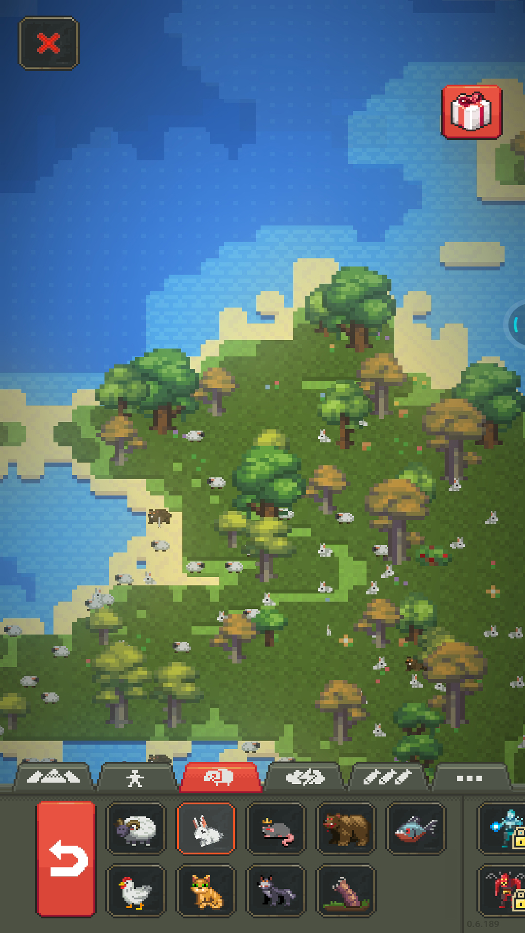 疯狂建设模拟器