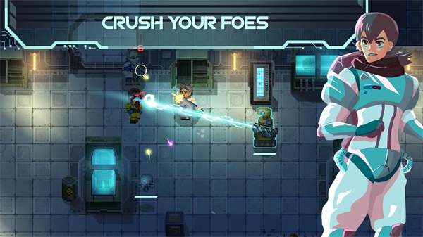 战争太空行动官方正版(Endurance)