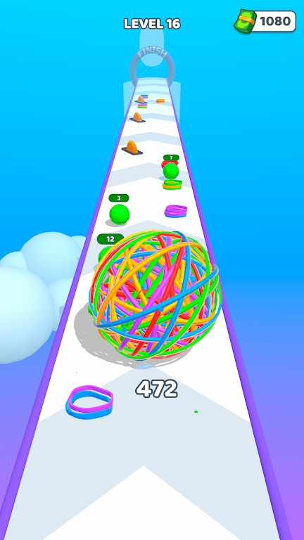 柔韧奔跑者(Flexy Runner) 柔韧奔跑者(Flexy Runner)