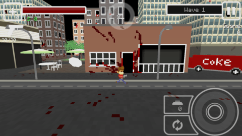 亡灵像素僵尸入侵 亡灵像素僵尸入侵