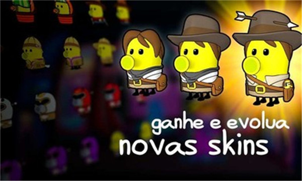 涂鸦跳跃冒险官方版