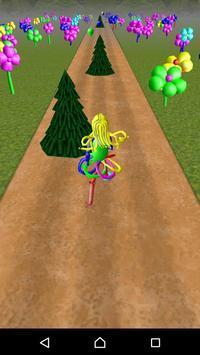 气球赛跑者(Baloony runner)