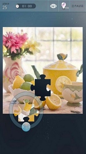 益智拼图世界游戏(Jigsaw puzzle world)