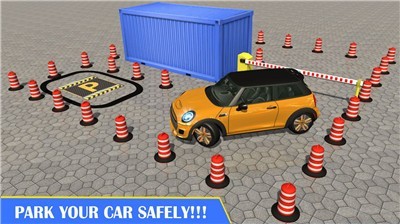 驾驶停车场模拟器Real Car Parking Simulator 3D 驾驶停车场模拟器Real Car Parking Simulator 3D