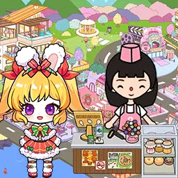 米加世界缤纷生活