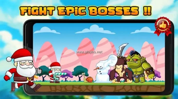 圣诞老人世界丛林冒险（Santa World Jungle Adventure）