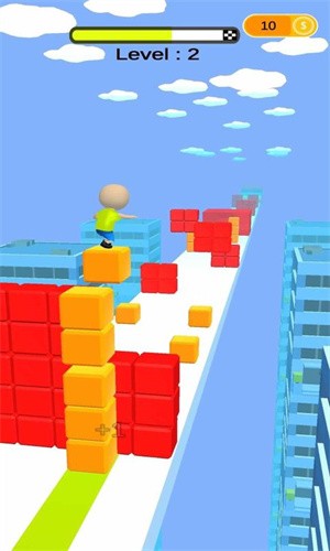 Jump Surfer(跳跃冲浪者)