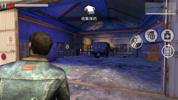 死亡之城僵尸入侵最新版