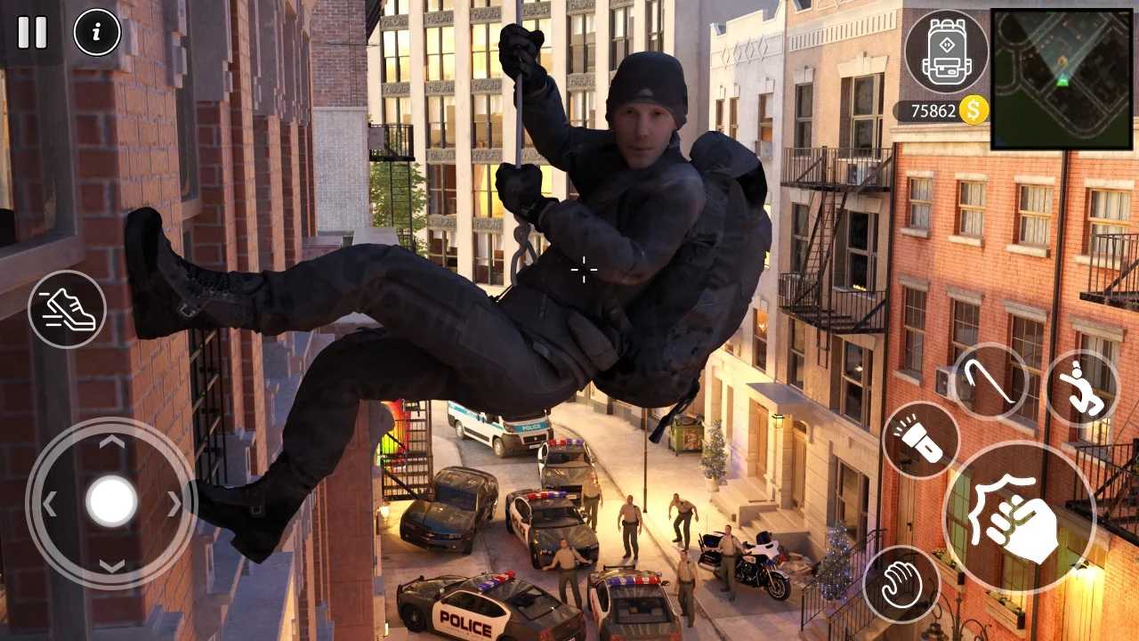 小偷模拟器真实版2