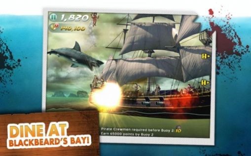 大白鲨的复仇中文版(Jaws)