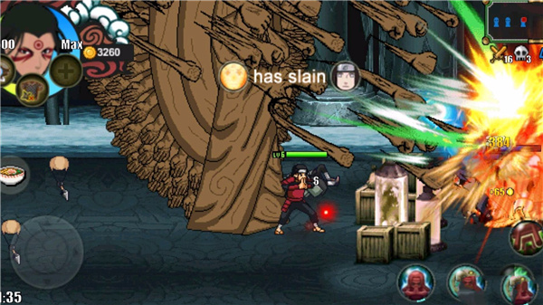 火影战记满人物版