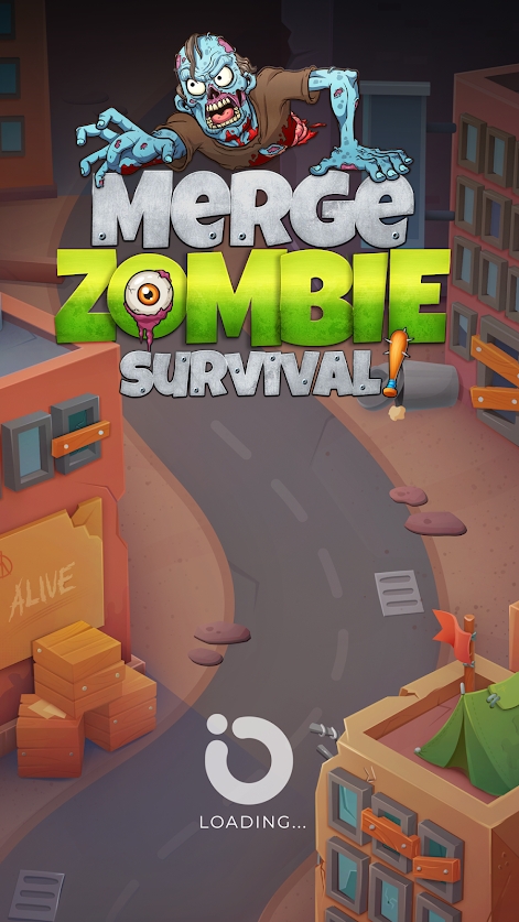 合并僵尸生存Zombie Survival
