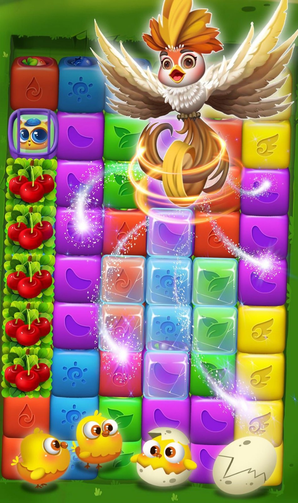 趣味水果大消除Fruit Funny Blocks