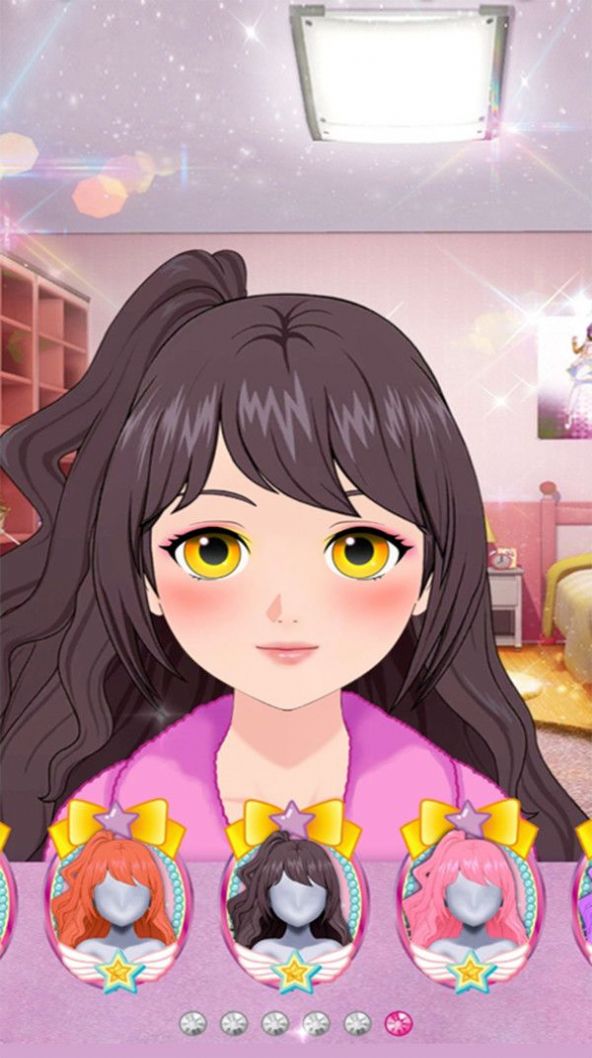 优优换装小屋下载(Makeup Merge)