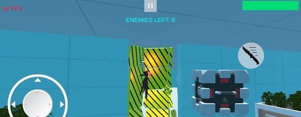 布玩偶乱斗Polygons Of Chaos 布玩偶乱斗Polygons Of Chaos