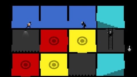 移动迷宫 移动迷宫