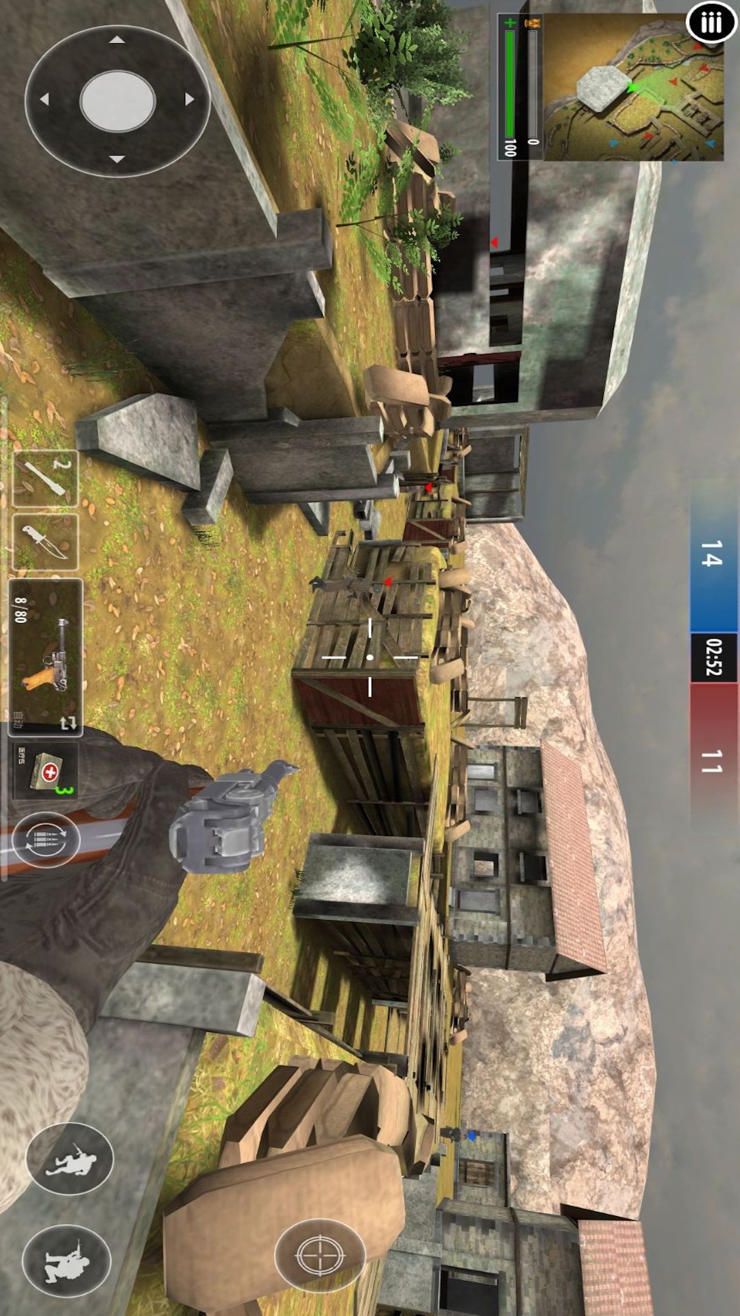 史诗战场模拟器