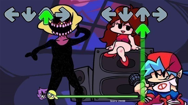 黑色星期五之夜人物模拟器