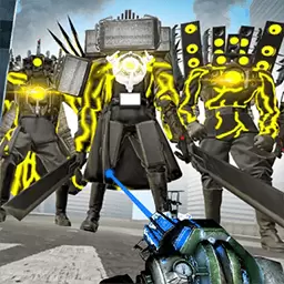 泰坦乱斗监控人