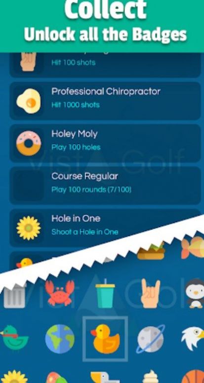 高尔夫远景Vista Golf