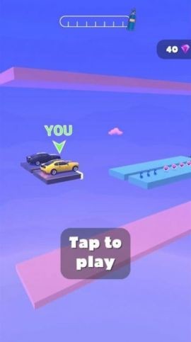 漂移的赛车Drift