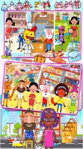 托卡世界古风自建房 托卡世界古风自建房