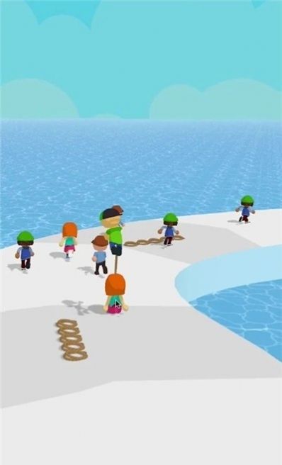 Rope Run 3D(套索酷跑达人)
