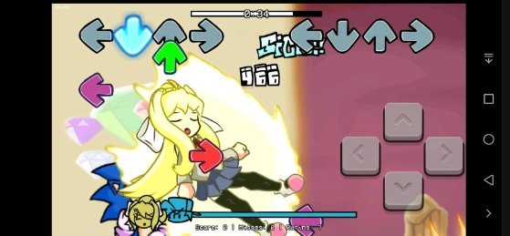 黑色星期五之夜：金色莫妮卡