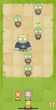 花花大战僵尸红包版