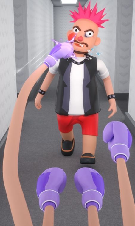 拳击迷宫(Punch Maze) 拳击迷宫(Punch Maze)