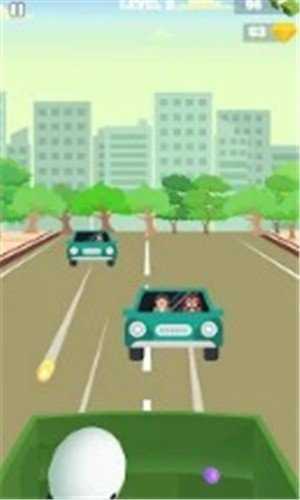 驾驶枪战DrivingShootout