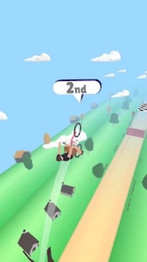 长跑飙车Slingy Race