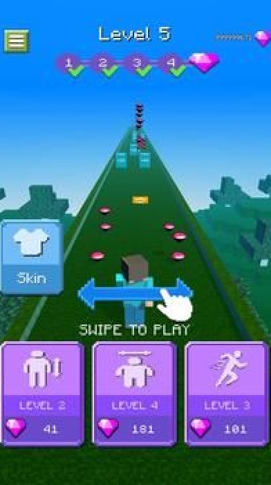 英雄工艺跑者Hero Craft Runner